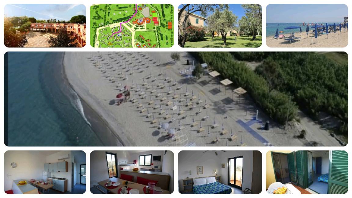 Sant'Andrea Apostolo dello Ionio Apartment | 40 m² Apartment ∙ 1 bedroom ∙ 6 guests