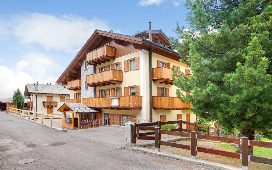 Santa Caterina Valfurva Apartment | 55 m² Apartment ∙ 1 bedroom ∙ 4 guests