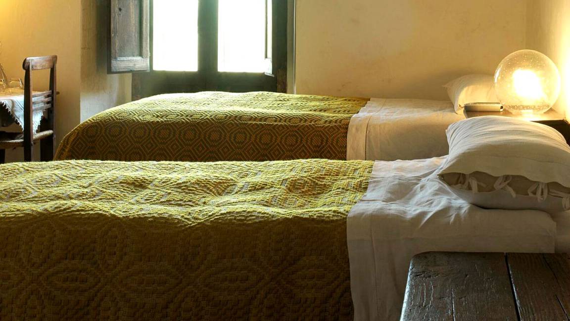 Santo Stefano di Sessanio Cabin | Lodge ∙ 1 bedroom ∙ 2 guests