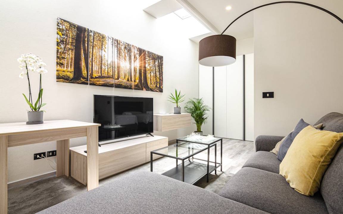 Casalecchio di Reno Apartment | 65 m² Apartment ∙ 1 bedroom ∙ 2 guests