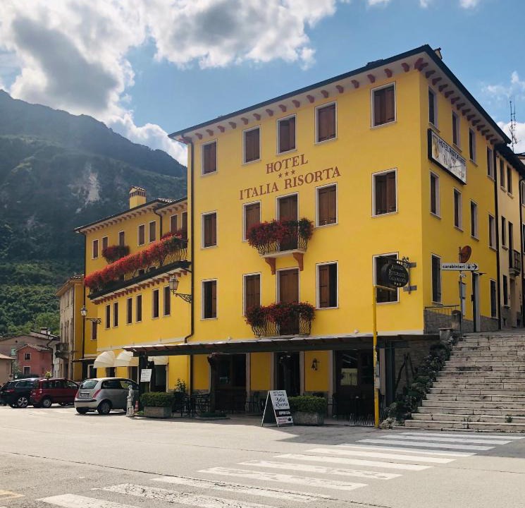Arsiero Hotel | Italia Risorta