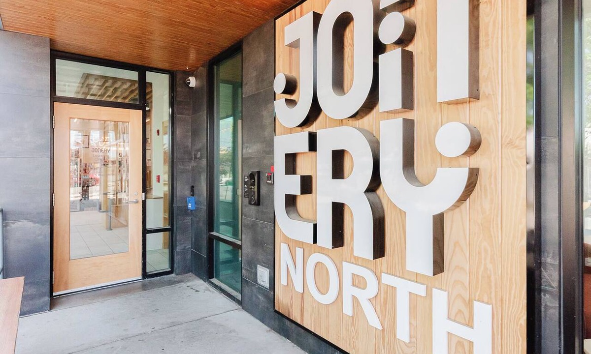 Optimist Park Hotel | Joinery North