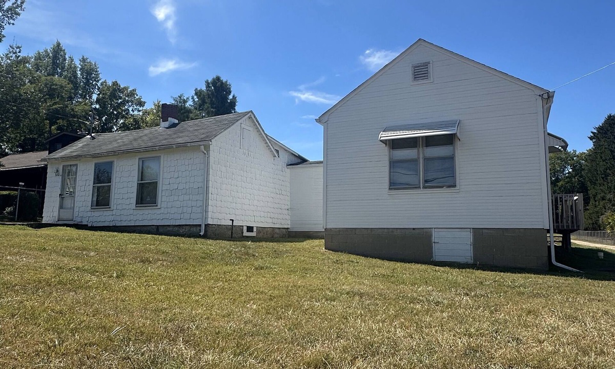 Chillicothe House | Keller House