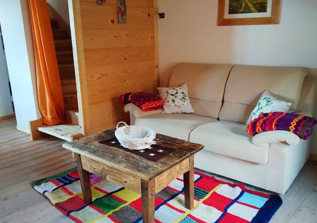 Ranzo Apartment | L'Abete Bianco Casa in montagna