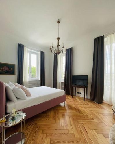 Borgo Po Apartment | L'Adagio in Gran Madre
