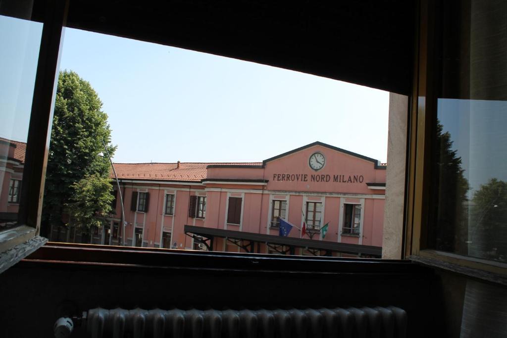 Saronno Apartment | L'appartamento della Stazione di Saronno