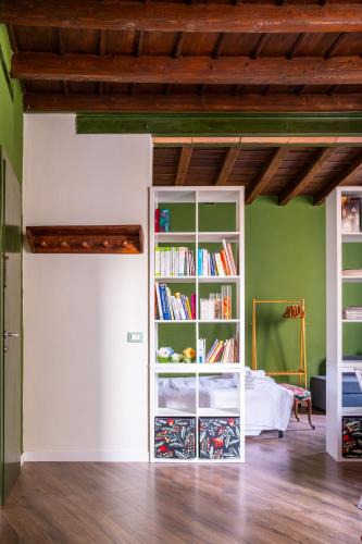 Crema Apartment | L'eco della rosa