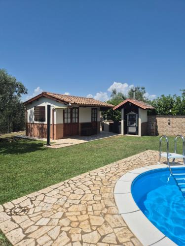 Penna in Teverina House | L' INCANTO