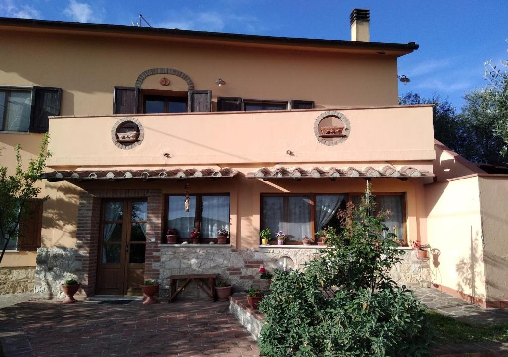 Asciano Apartment | L'Oliviera