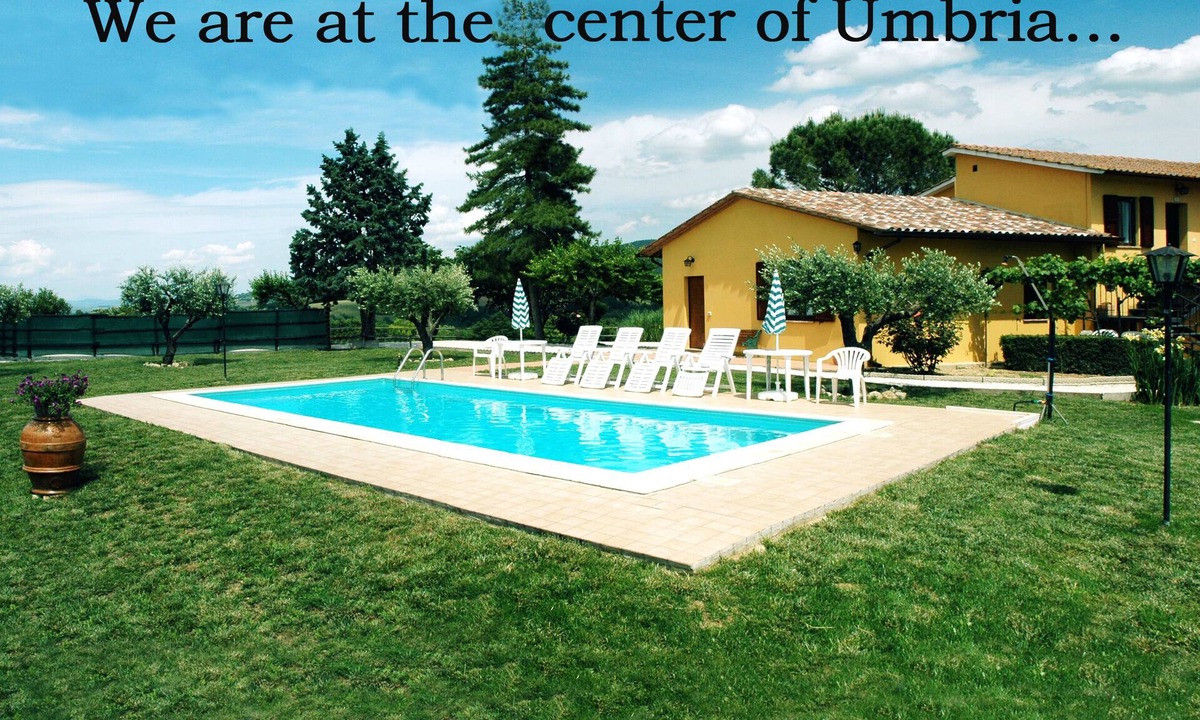 Farmhouse Assisi | Deruta