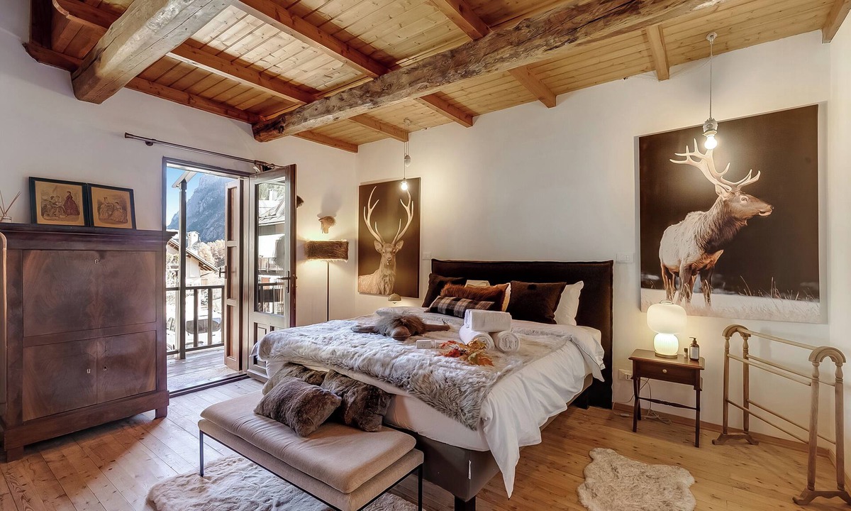 Claviere House | La Baita 1800 Ski In Ski Out, Claviere, Italy
