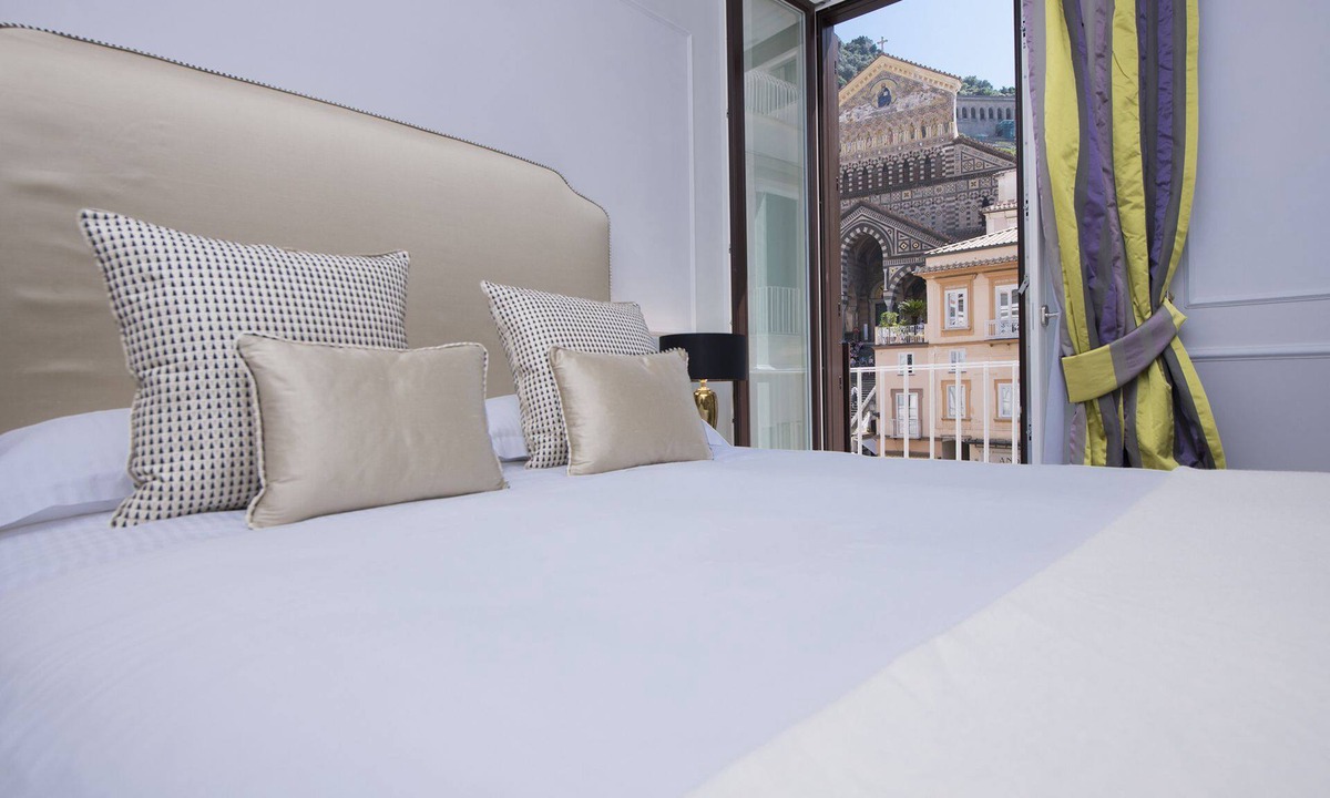 Amalfi Bed & Breakfast | La Bambagina