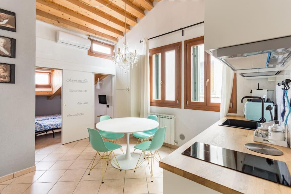 Chioggia Apartment | La Bella Vita - Appartamenti Mimì & Cocò