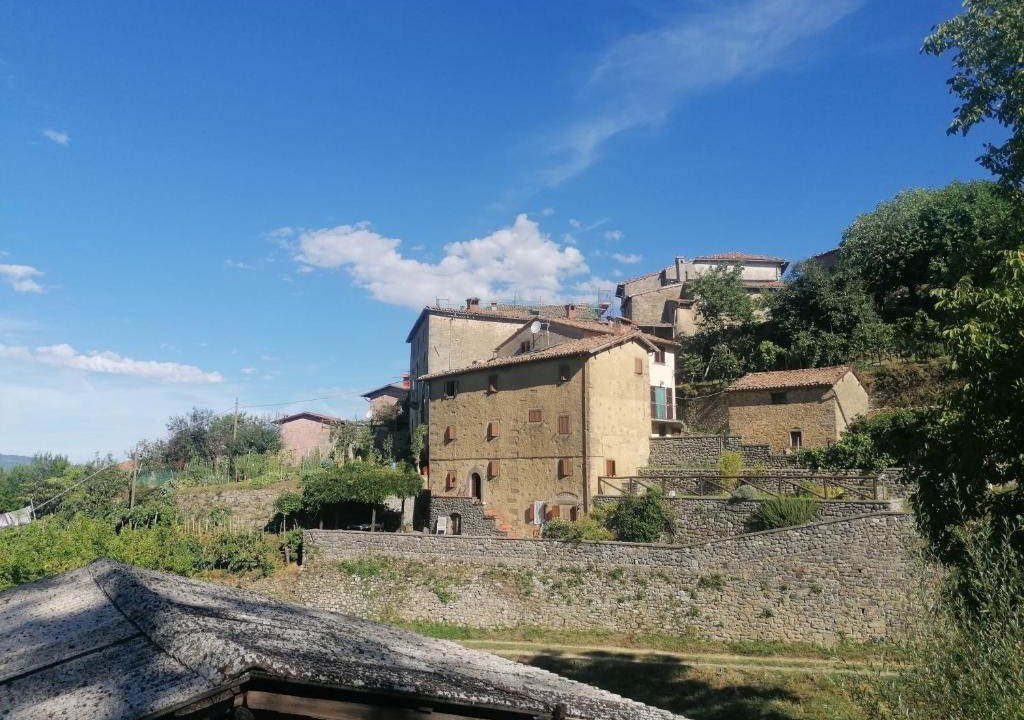 Pieve Fosciana House | La casa del pozzo