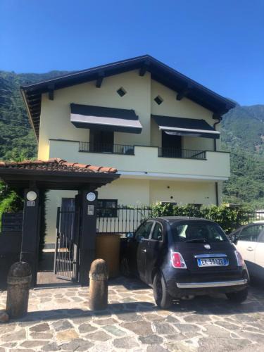 Valtellina Bed & Breakfast | La Casa di Anna