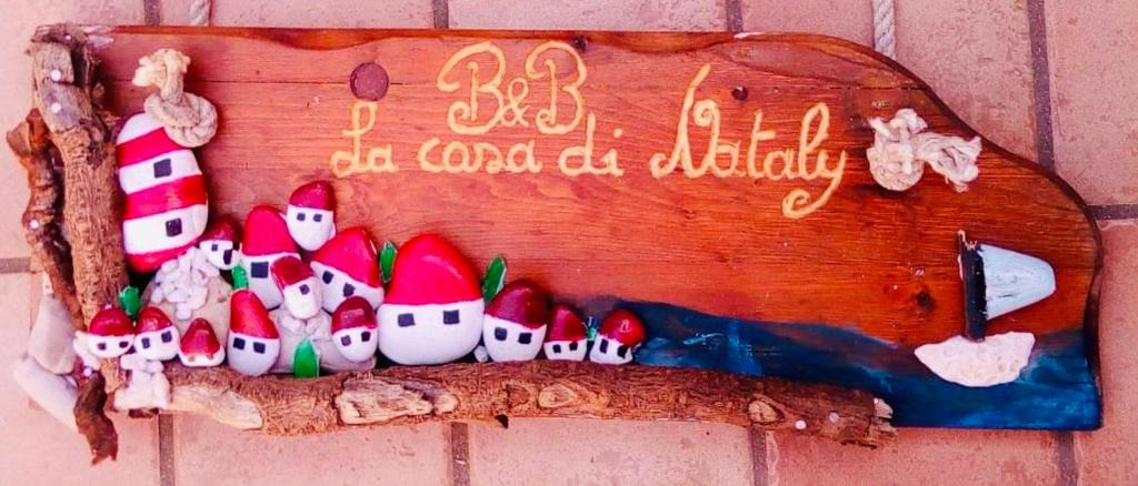 Fregenae Bed & Breakfast | La casa di Nataly