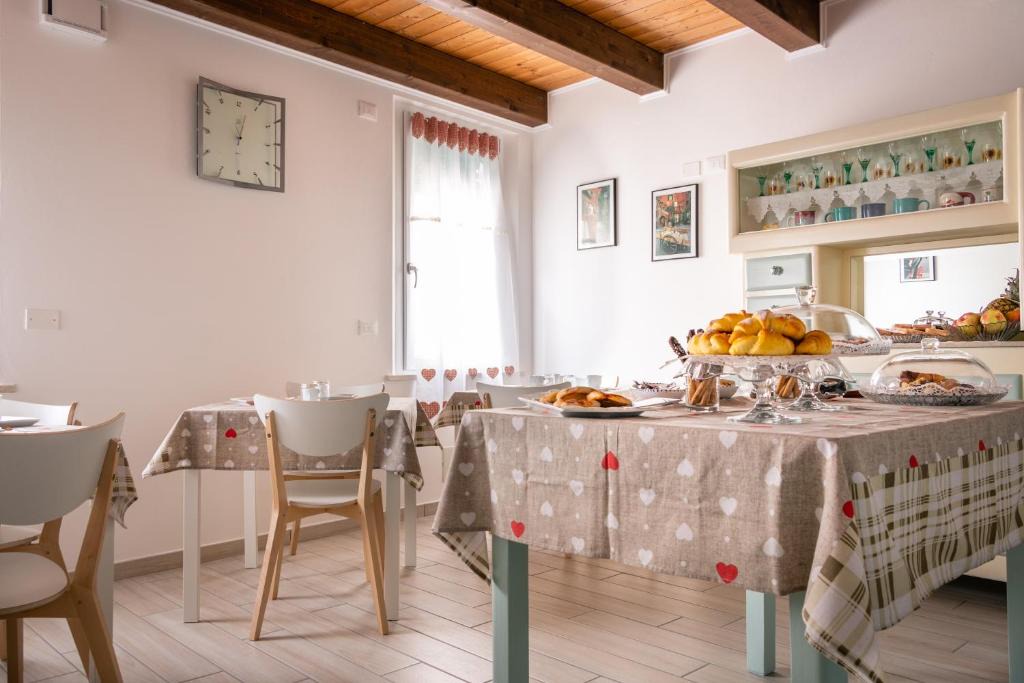 Comacchio Bed & Breakfast | La Casa di Santino