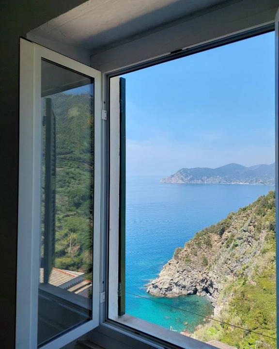 Corniglia Apartment | La casa di Zefiro