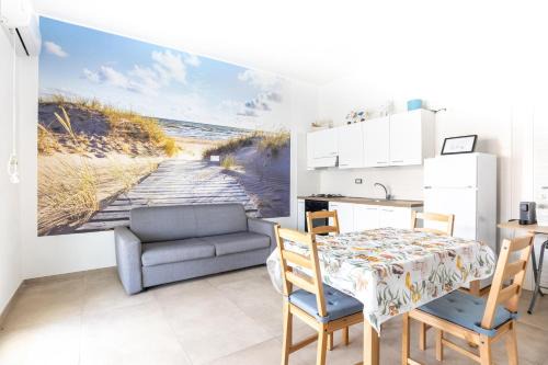 Torre Santa Sabina Apartment | La Casa di Zia Dedera