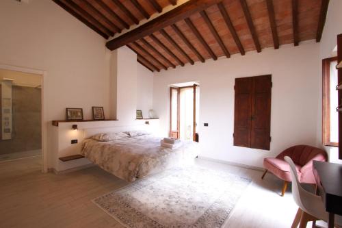 Monticchiello House | La Casa nel Borgo