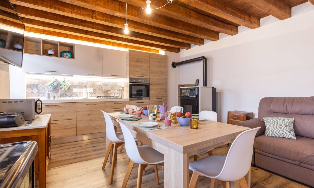 Savogna House | La Casa Nel Sole by Interhome