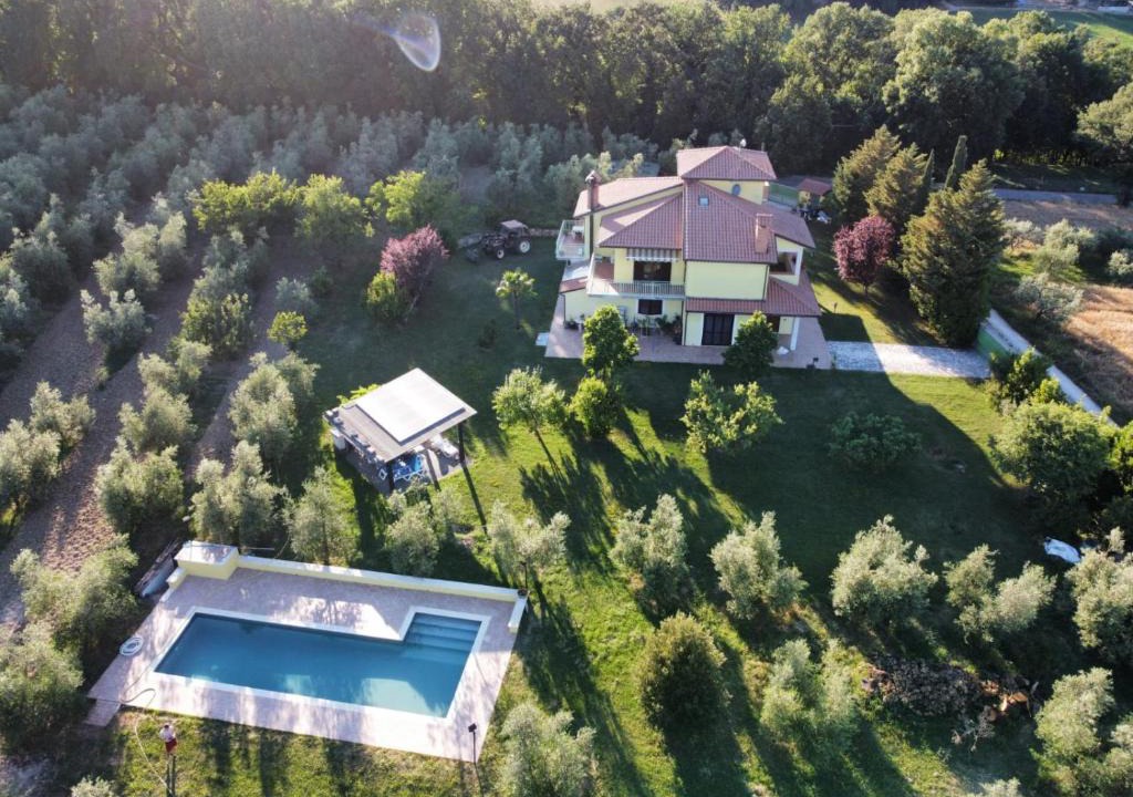 Acquasparta Bed & Breakfast | La Casa Nell'Oliveto Bed & Breakfast