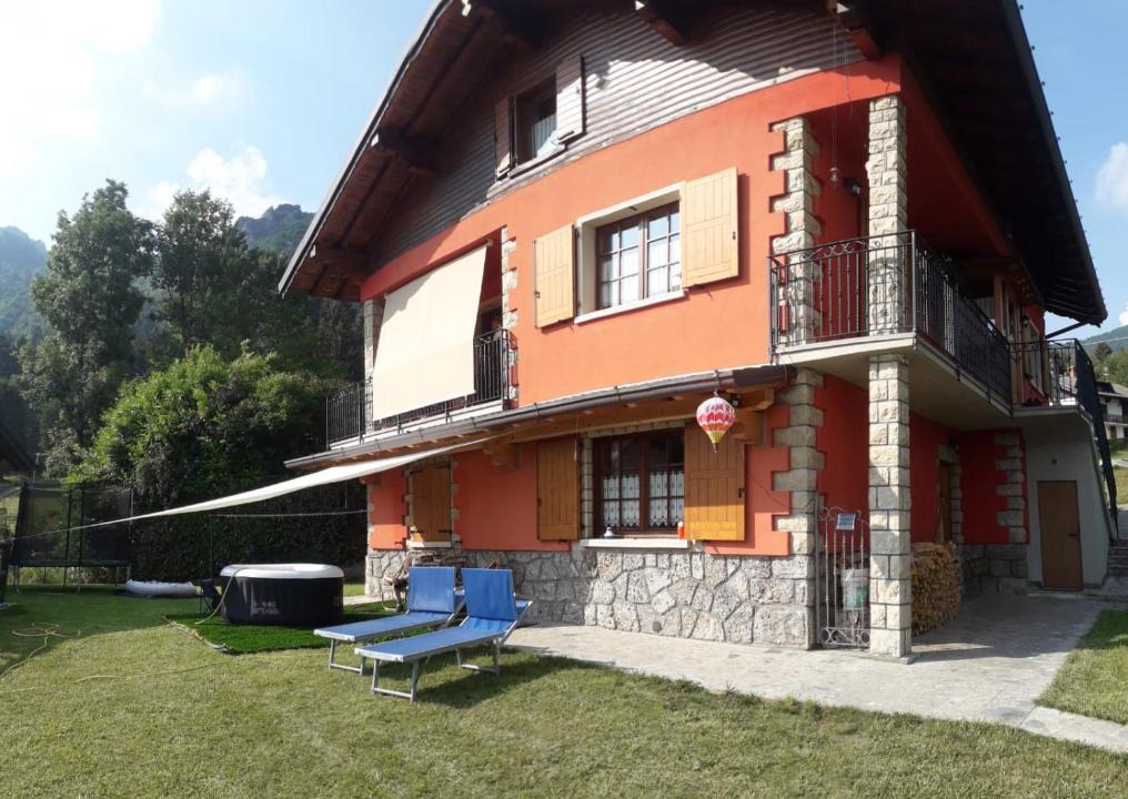 Castione della Presolana Apartment | La Casa Rossa - Presolana