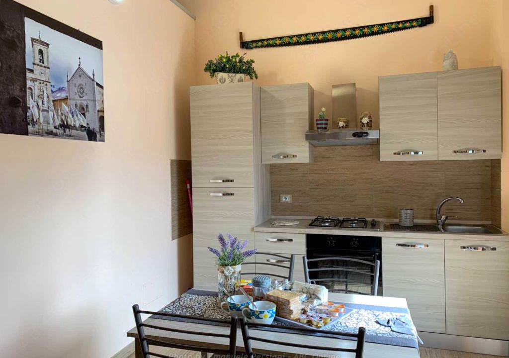 Norcia Apartment | La Cascina delle Viole