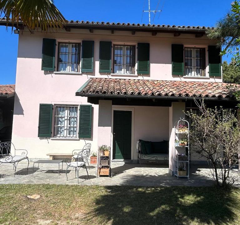 Canelli House | La casetta dei nonni