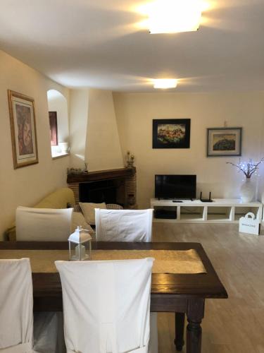 Vallo di Nera House | LA CASETTA