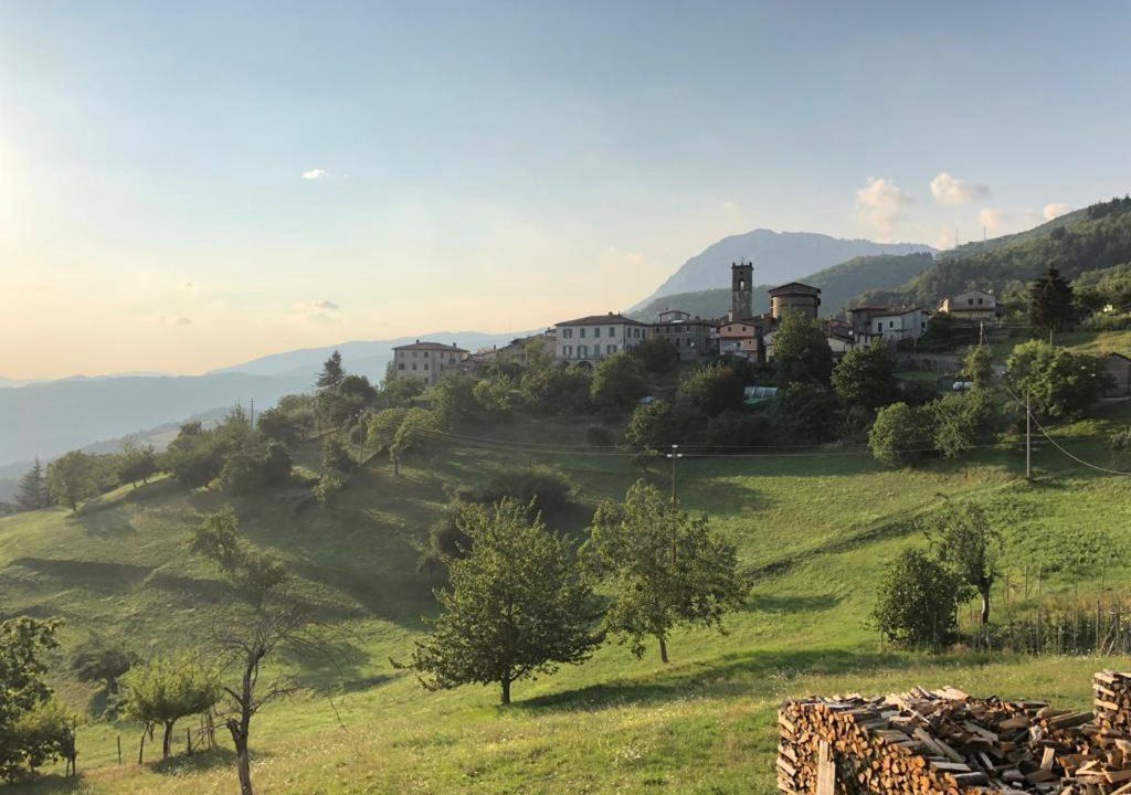 Cerageto House | La casetta nel Borgo -Cerageto-