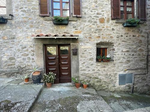 Bagnone House | La castagna
