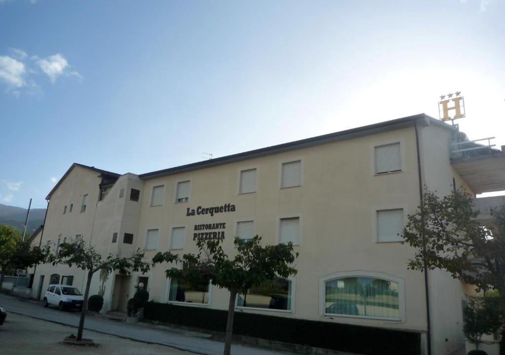 Trevi Hotel | La Cerquetta
