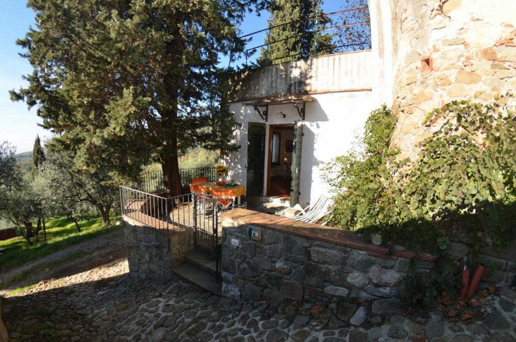 San Gennaro House | La Cipressa