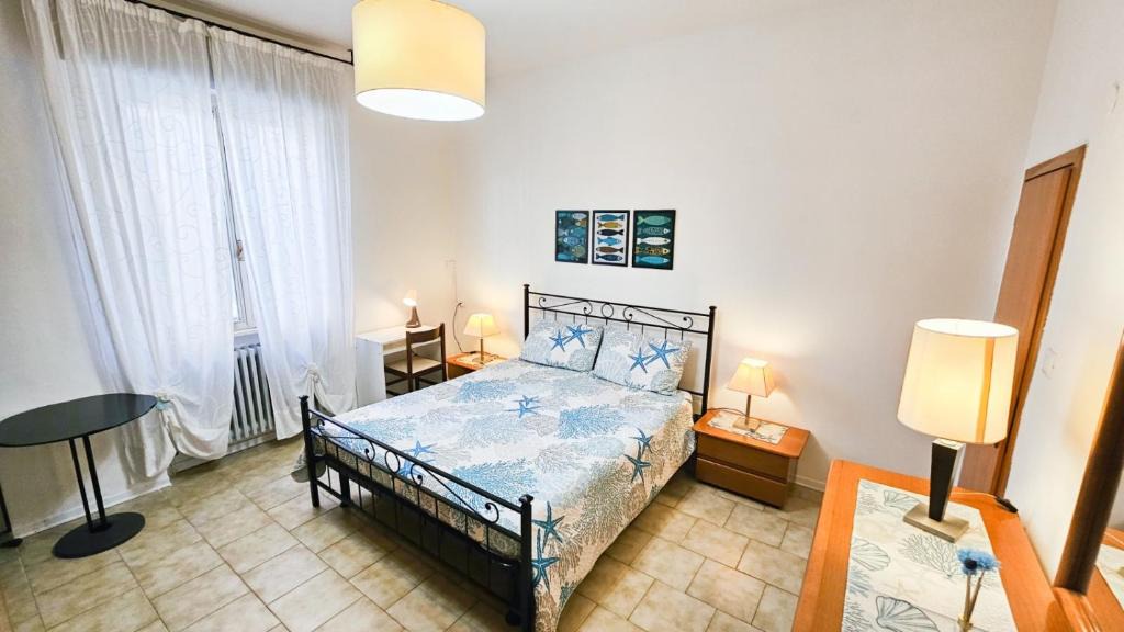 Rivabella Apartment | La Conchiglia Azzurra