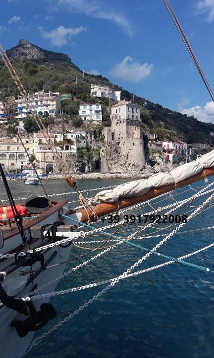 Cetara Bed & Breakfast | La Corte dei Naviganti B&B - Amalfi Coast - Cetara