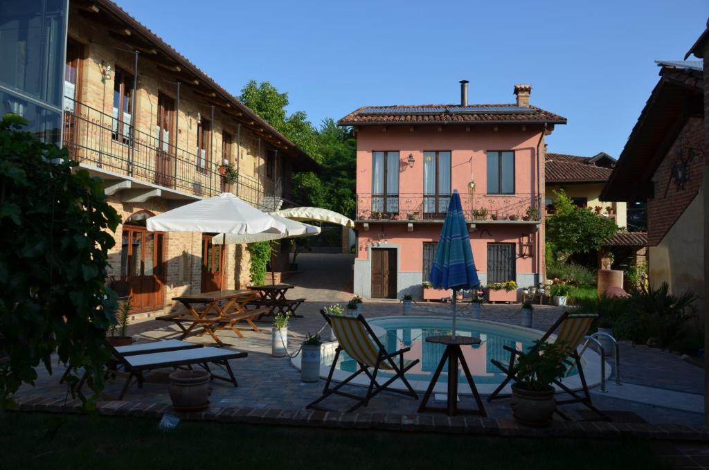 Tonco House | La Corte Di Gerardo
