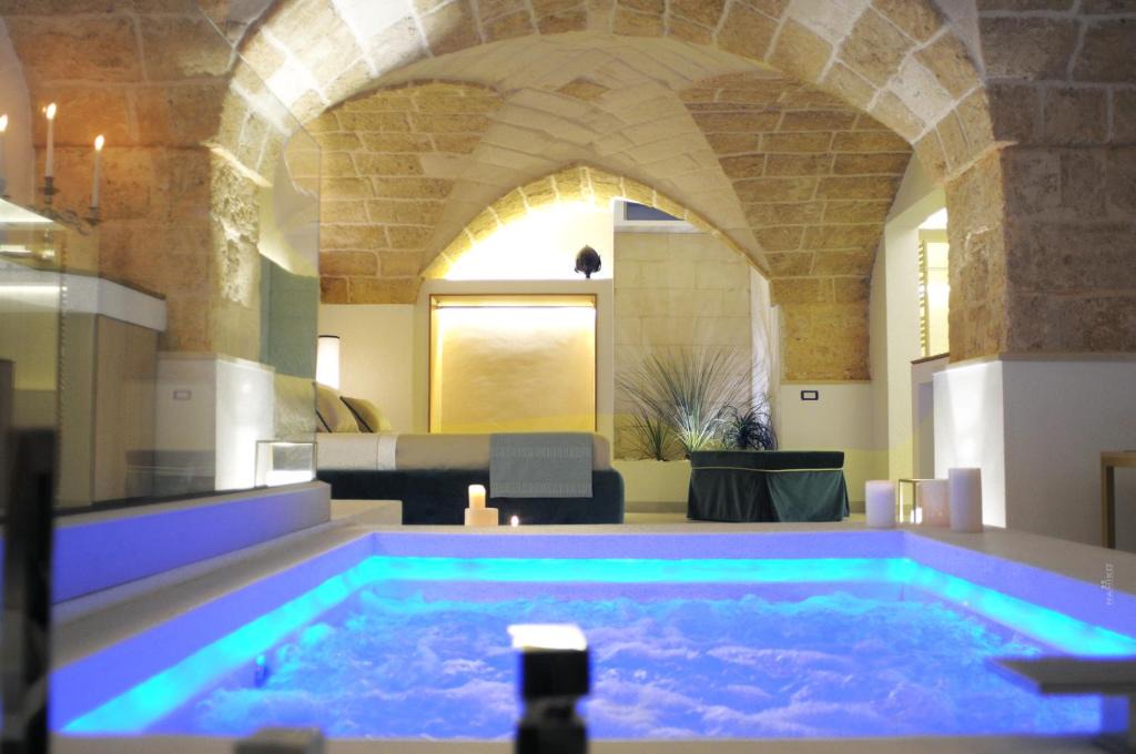 Miggiano Bed & Breakfast | La Dimora delle Fate Luxury & SPA