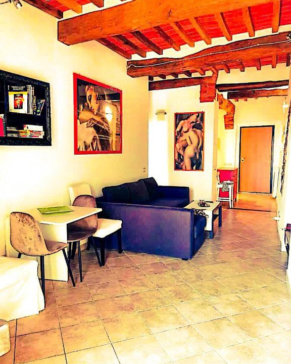 Lucignano Apartment | La Dormeuse