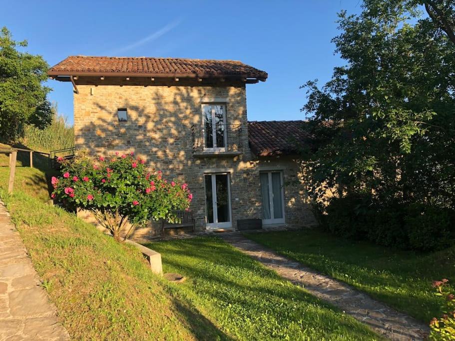 Bistagno House | La Ginestra Holiday house