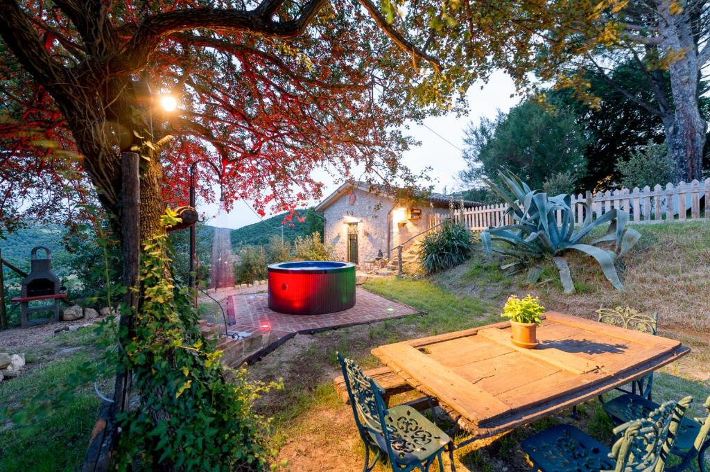 San Venanzo House | La Limonaia