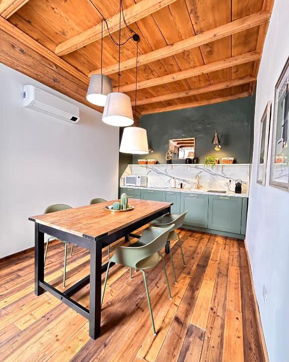 Centro Storico Apartment | La Loggia dei Mercanti