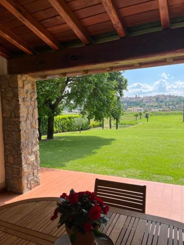 Monte San Savino House | La Macine