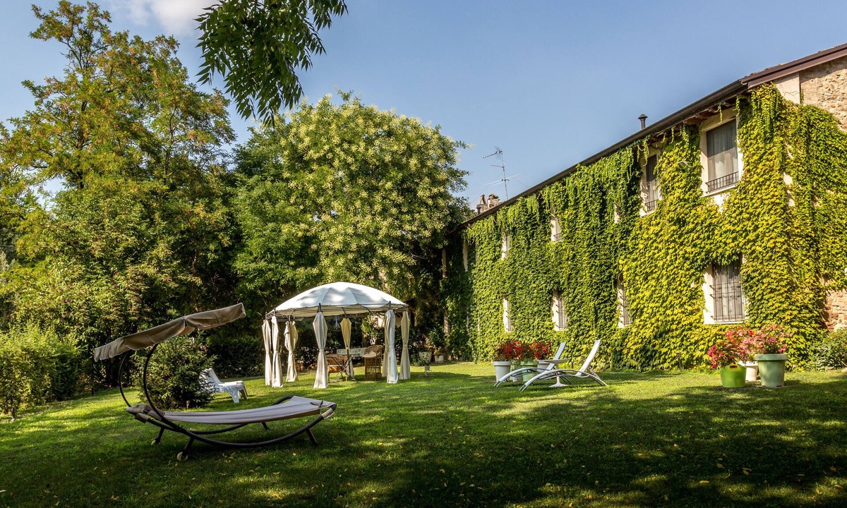 Carpaneto Piacentino Bed & Breakfast | La Maison de Vì