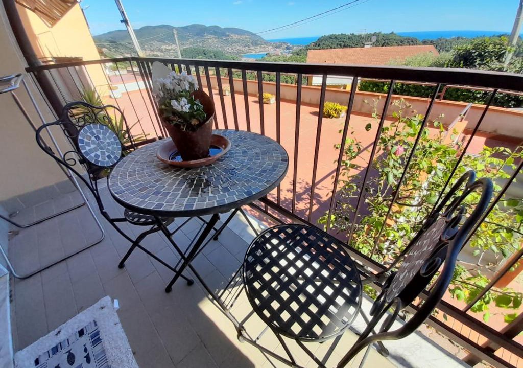 Pitelli Apartment | LA MARINERIA DI LINORIS