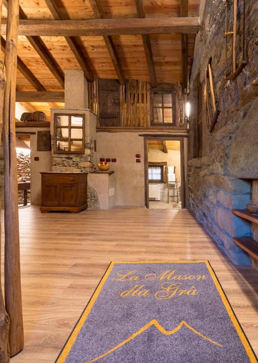 Frassinetto House | La Mason dla Grà