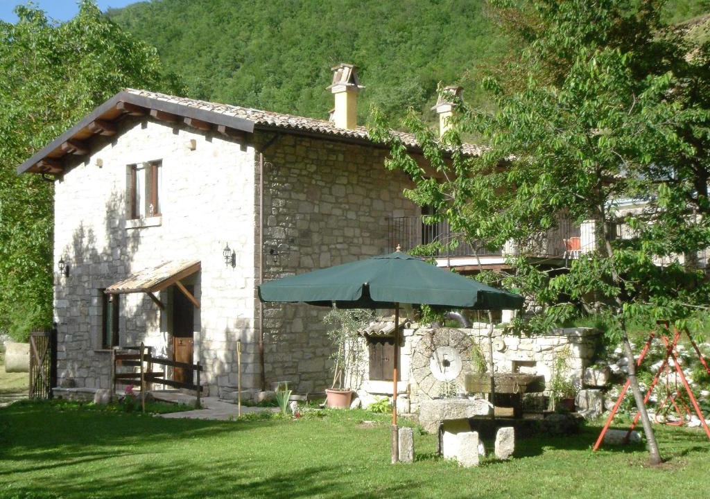 Serravalle House | La Mola Maringalli