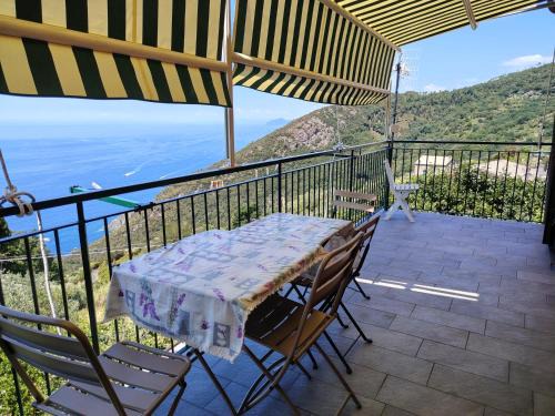 Montaretto Apartment | La notte sull'isola - Montaretto - Terrazza tra il cielo e il mare
