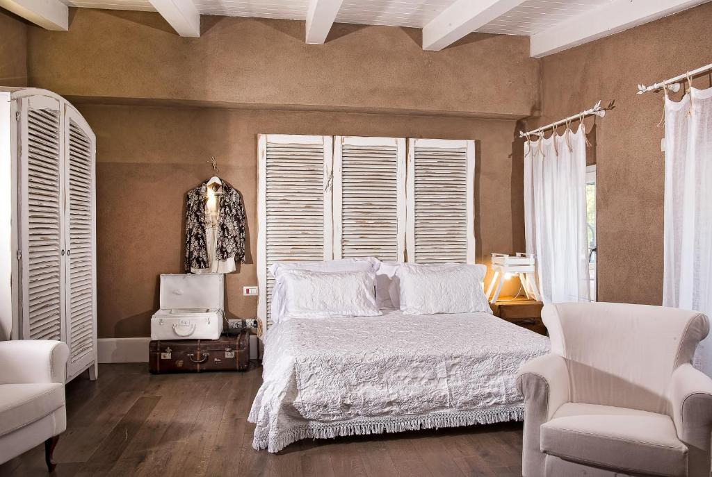 Melizzano House | La Pampa Relais & Spa