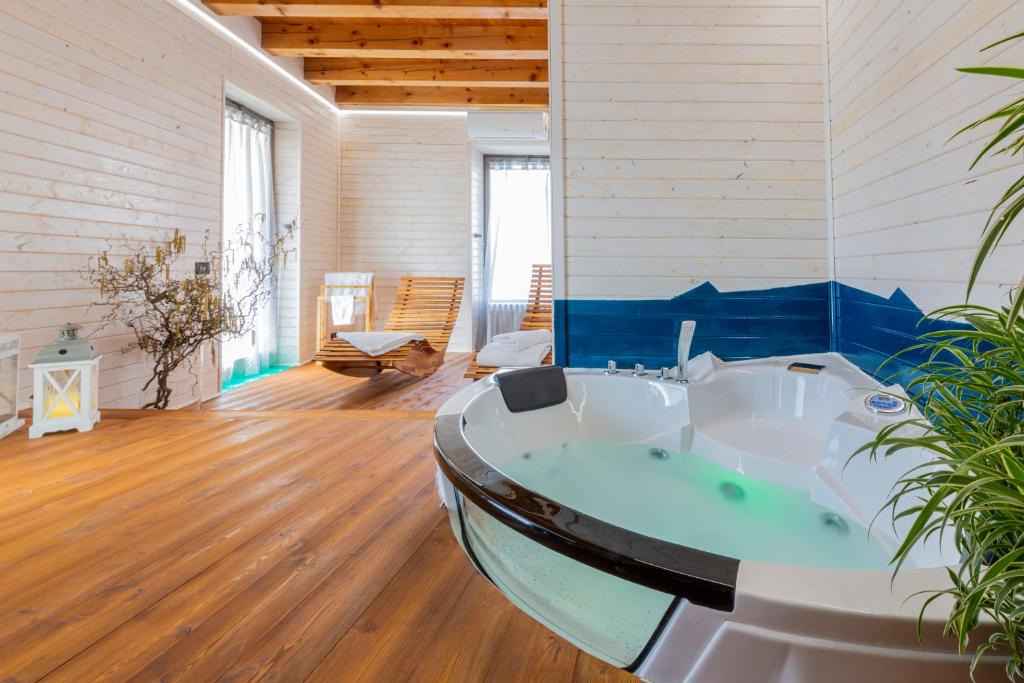 Longare Apartment | La Perla di Costozza - Exclusive Wellness & Spa